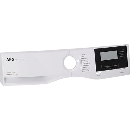 AEG controlepaneel, wit, AEG, DE 140291922023