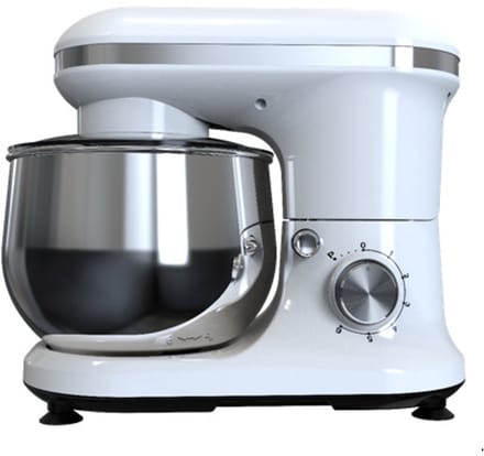 Zephir ZHC119DX mixer Staande mixer 1000 W Wit