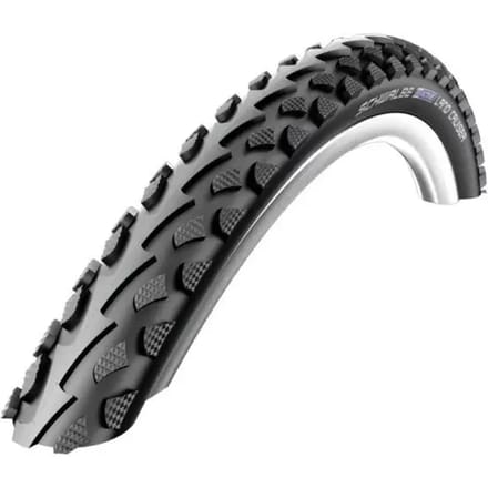 Harde band Schwalbe Land Cruiser K-Guard Activeline Hs450 Twinskin 50-559