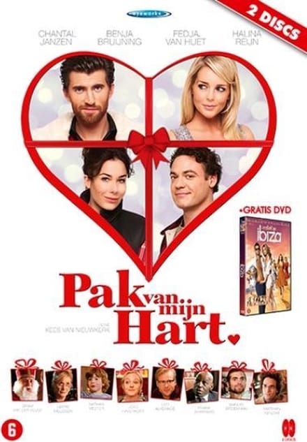 Pak Van Mijn Hart/Verliefd Op Ibiza