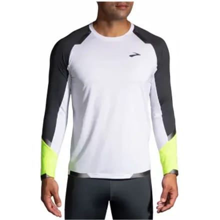 Jersey met lange mouwen Brooks Visible
