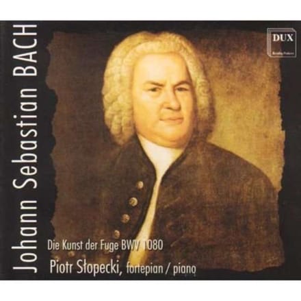 Bach: Die Kunst Der Fuge