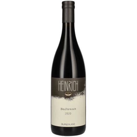 Heinrich Wijnmakerij Heinrich Blaufränkisch 2020 12,5% Vol. 0,75l