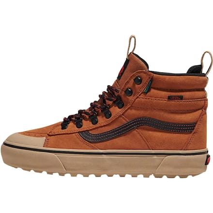 Vans Mte Sk8-hi Dr Waterproof Sneakers - Heren - Camel