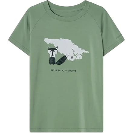 T-shirt kind Isbjörn of Sweden Buddy