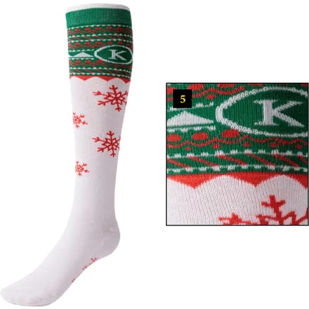Rijsokken Kavalkade Christmas