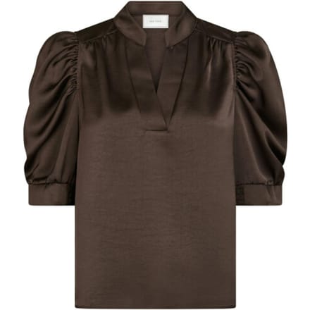 Neo Noir roella heavy sateen 162590 676 dark brown