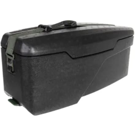 Topeak E-Xplorer TrunkBox opbergbox - voor e-bike accu - waterdicht - polypropyleen
