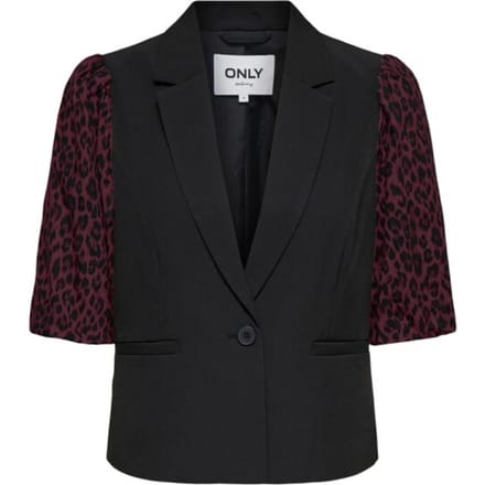 Only Mellie Life Mix Blazer Dames - Maat M (38)