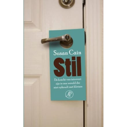 Stil - Susan Cain