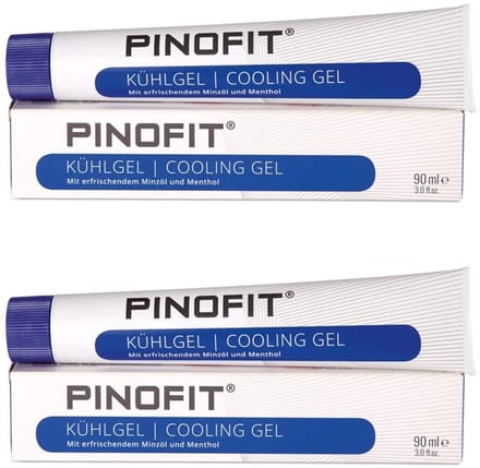 Koelgel 90 ml - 2 Tubes voor Effectieve Koeling en Verlichting