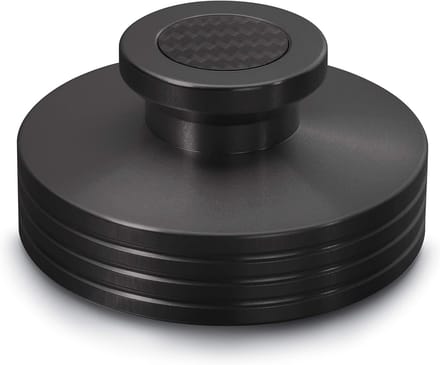 Platenspeler Stabilizer 330g - Aluminium Contactgewicht voor Verbeterde Geluidskwaliteit