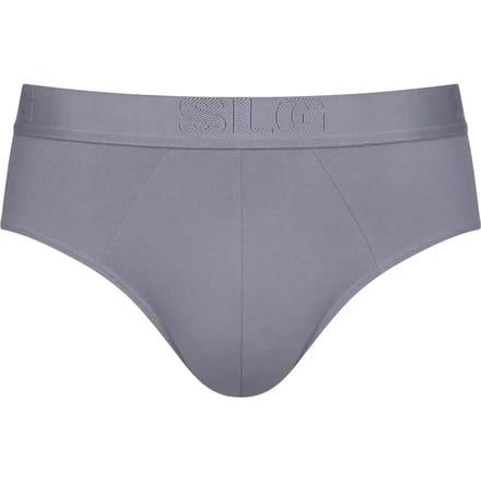Sloggi SLG Base Soft Brief C2P Heren Onderbroek - GRIJS