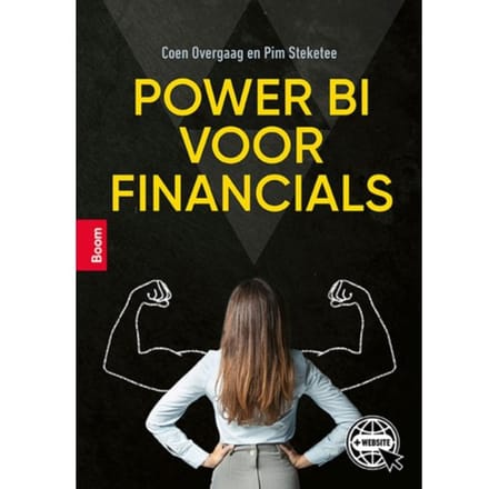 Power Bi Voor Financials - Coen Overgaag
