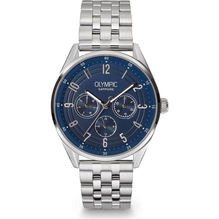 Olympic Premium OL90HSS003 Daily Classic Horloge
