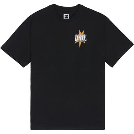T-shirt DC Shoes Huge Starz