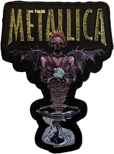 Metallica King Nothing Vintage - Patch