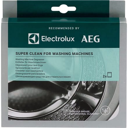 AEG Super Clean voor wasmachines 9029865608