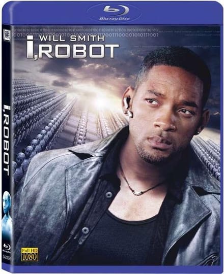 I, Robot (Blu-ray)