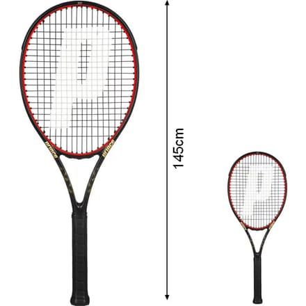 Tennisracket Prince Tour 100T Jumbo