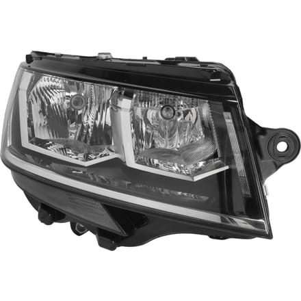 Koplampen VALEO 450881, rechts