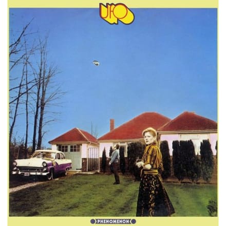 Phenomenon - Ufo