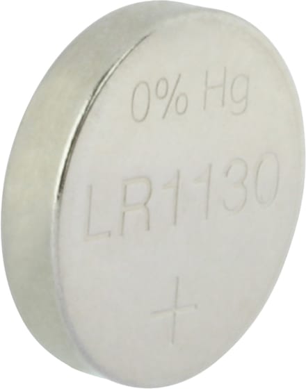 GP Alkaline 189 (V10GA / L1130 / LR54) Knoopcel Batterij (1-pack)