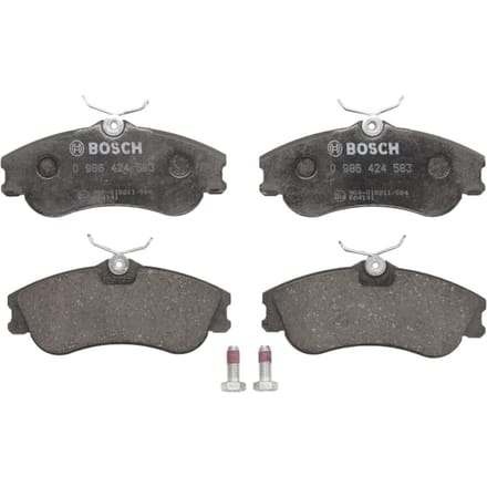 Remblokset BOSCH 0 986 424 583, voor