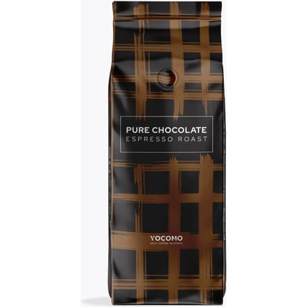 YOCOMO Pure Chocolate Espresso Roast 1kg