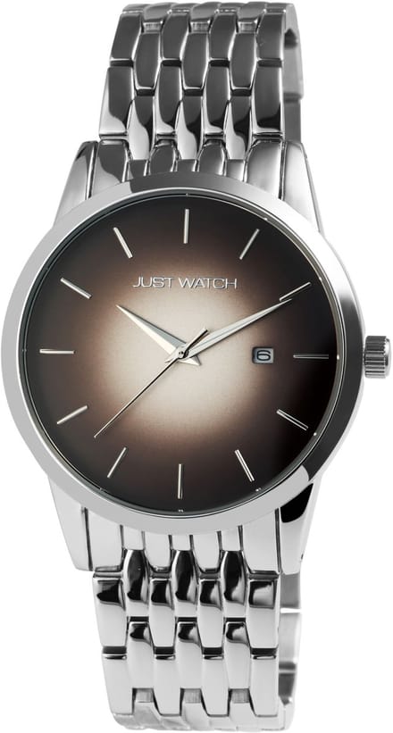 JUST WATCH Just Watch Unisex polshorloge Kader, Datumsanzeige