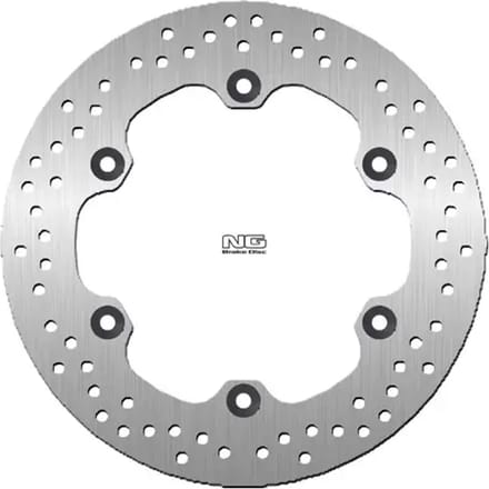 Remschijf voor vaste motorfiets NG Brake Disc DIS167