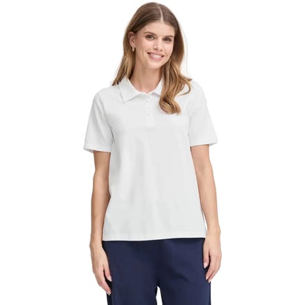 fransa - FRSAMMA TEE 1 - Dames - Polo's