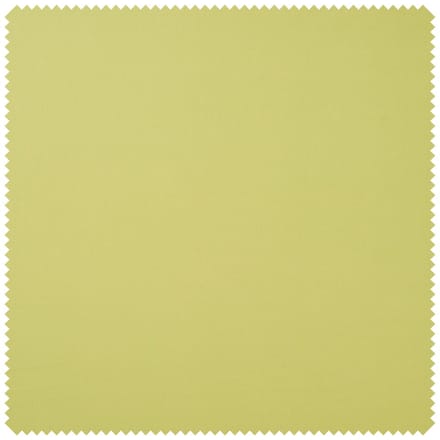 Katoenen stof "Uni" - Pastel-Groen