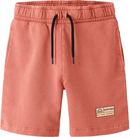 NAME IT - NKMFANDEL SWEAT SHORTS UNB NOOS - Jongens - Bermuda shorts