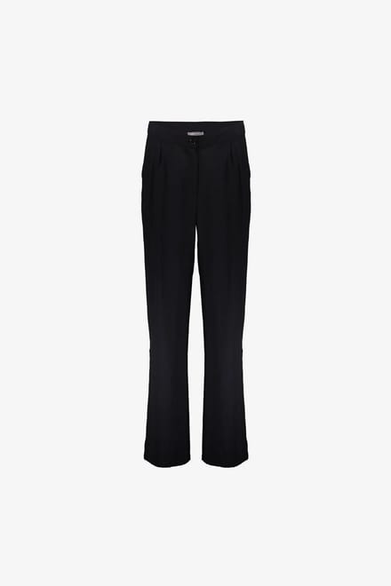 Geisha zwarte loose pantalon maat 42