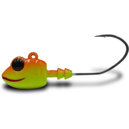 Gelode koppen VMC Frog Jig FT (x3)