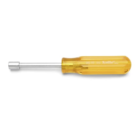 Weller Xcelite Dopschroevendraaier Sleutelbreedte (metrisch): 7.9 mm Sleutelbreedte (inch): 5/16 inch Koplengte: 79.4 mm