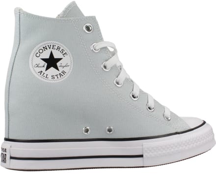 CONVERSE CHUCK TAYLOR ALL STAR WEDGE Blauw 40 EU