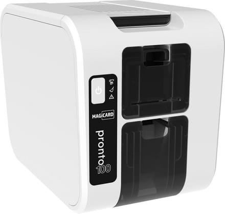Magicard Pronto 100 - cardprinter - Enkelzijdig - USB/Netwerk