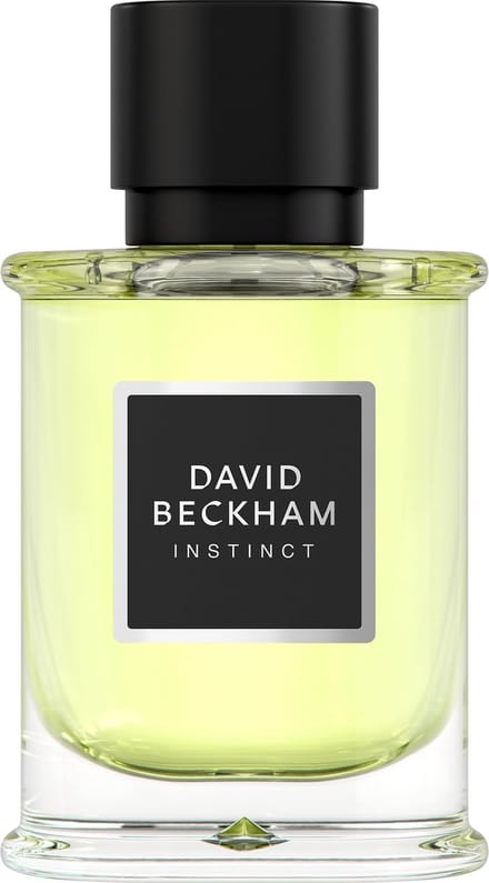 David Beckham Instinct 50 ml – Eau de Parfum – Herenparfum