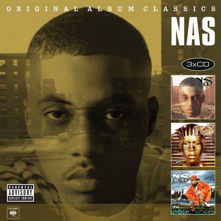 Original Album Classics - Nas