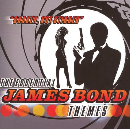 Essential James Bond Themes