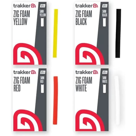 Schuimrubber Trakker Zig Foam TPx5x5