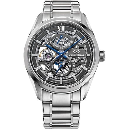 Orient Star - M Collection RE-AZ0101N00B M34 Perseus Horloge