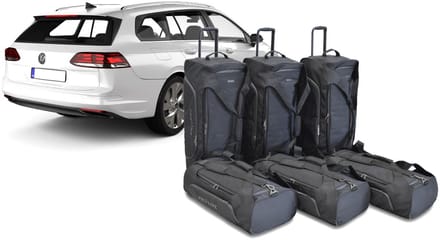Reistassenset geschikt voor Volkswagen Golf VIII Variant (CD) 2020-heden wagon Pro.Line