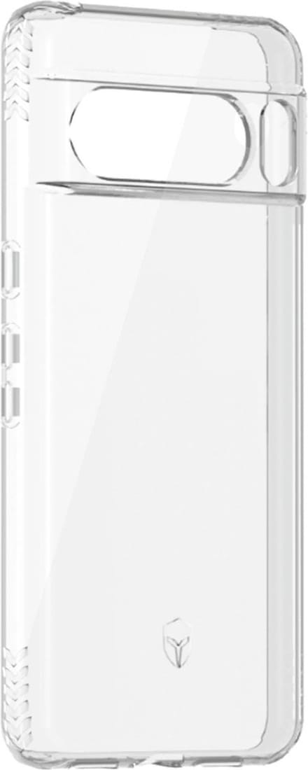 Force Case, Hoesje Geschikt voor Google Pixel 8 Pro PULSE Schokbestendig, Transparant