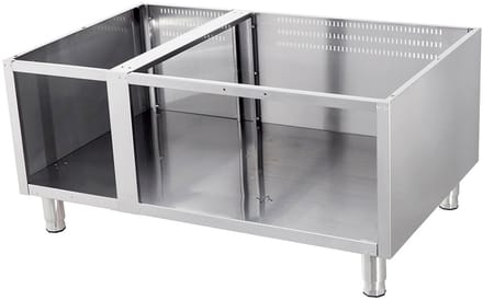 Premium Onderstel - Driedubbel - 90 cm Diep - Open