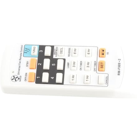 ABS Wit Universele Elektrische Ventilator Afstandsbediening Duurzame Controller voor KDK ELMARK white