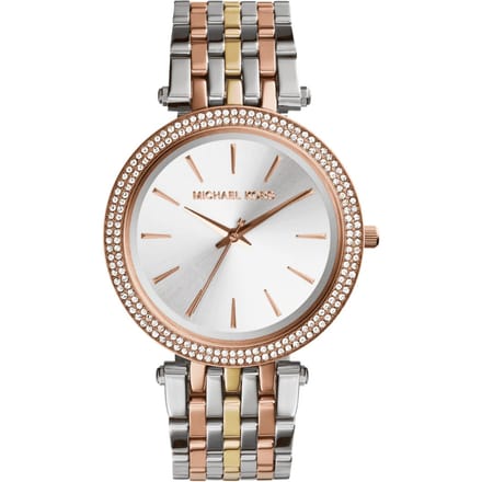 Michael Kors Horloge MK3203 Brons