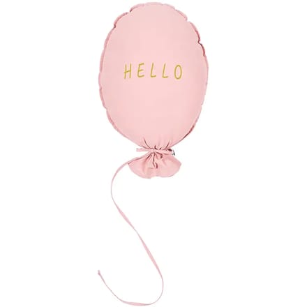Bal Kussen Malomi Kids Hello Gold